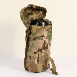 Bushcraft cooking system "Dragon" Crusader MKII -6 delig-Camo