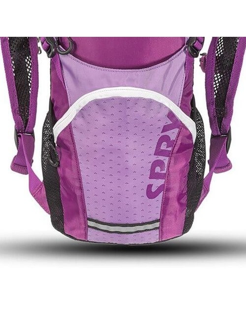 Sac d'hydratation Source pour enfants Spry 1,5 litre-Violet clair