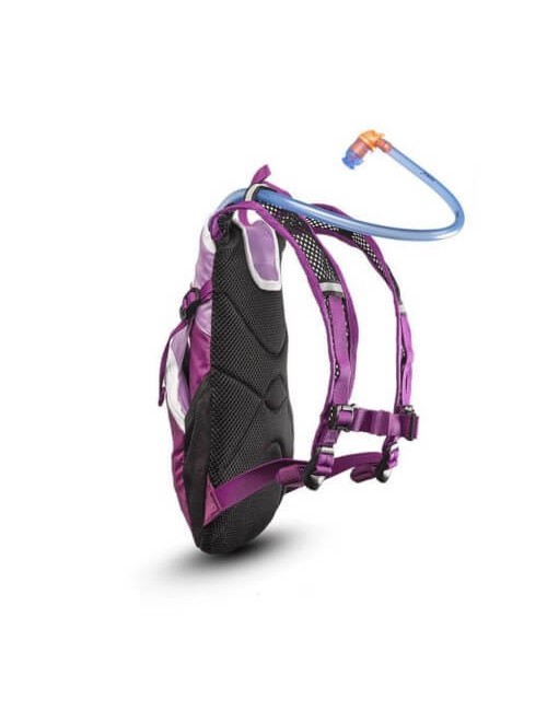 Source hydration pack per bambini Spry 1,5 litri-Viola Chiaro