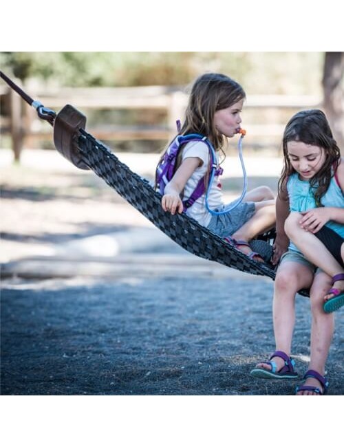 Pack de hidratación Source para niños Spry 1.5 litros-Morado claro