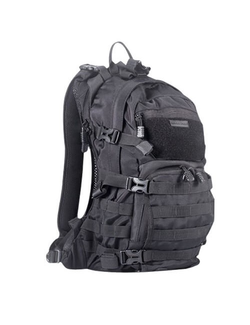 NiteCore backpack zaino BP20 Molle-20 litri-Nero