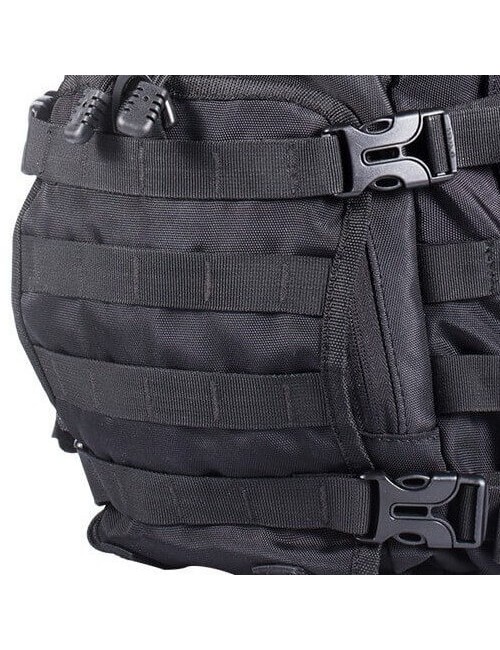 Mochila NiteCore mochila BP20 Molle - 20 litros-Negro