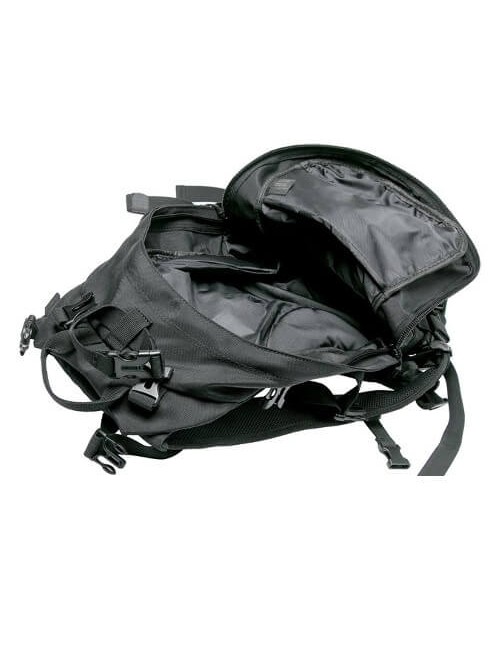 Mochila NiteCore mochila BP20 Molle - 20 litros-Negro