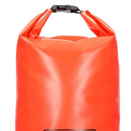 Highlander waterproof bag dry bag tri-Laminato PVC 16 litri-Arancione