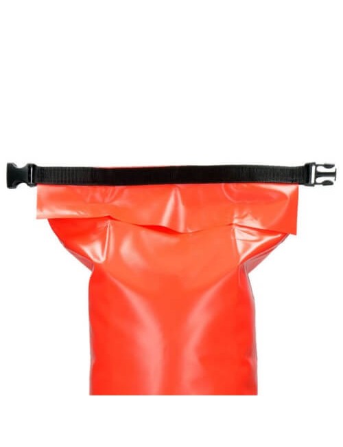 Highlander waterproof bag dry bag tri-Laminato PVC 16 litri-Arancione