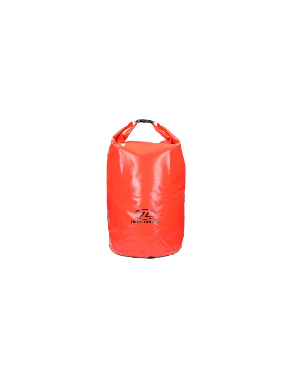 Bolsa impermeable Highlander bolsa seca tri-Laminado PVC 29 litros-Naranja