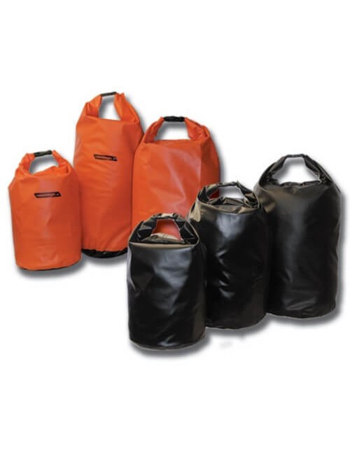 Highlander waterproof bag dry bag tri-Laminato PVC 29 litri-Arancione