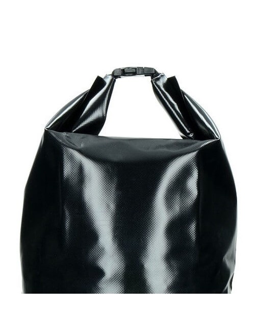 Highlander waterproof bag dry bag tri-Laminate PVC 29 liters-Black