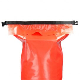 Highlander sac étanche sac étanche tri-Stratifié PVC 44 litres-Orange