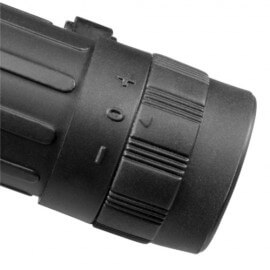 Barska monoculare Lucido Vista Mono 10x25-Nero