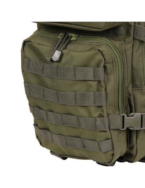 101 Inc Mountain zaino 45 litro US Army modello-Verde militare