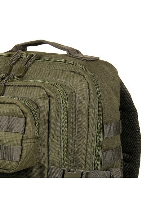 101 Inc Mountain zaino 45 litro US Army modello-Verde militare