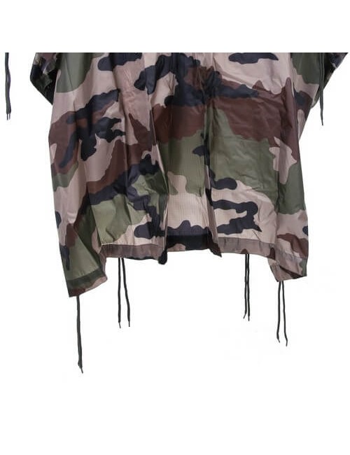 101 Inc Poncho Recon Französisch-Tarnung-in Einkaufstasche