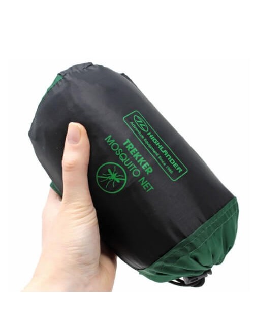 Mosquitera Highlander mosquitera tractor 1 persona-Verde