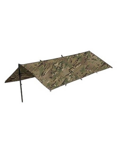Highlander trekkerstent Pro-Force Basha bivouac tent-camouflage HMTC