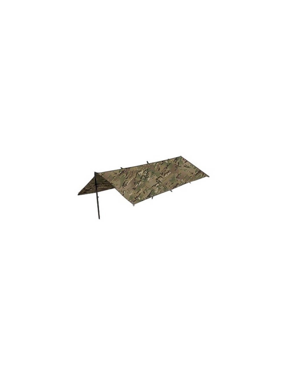 Tente de bivouac Highlander trekkerstent Pro-Force Basha-camouflage HMTC