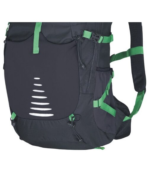 Husky backpack Trekking-Sac à dos de cyclisme-Skid - 30 litres-Noir