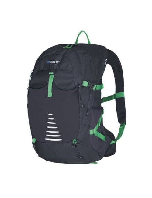 Husky backpack Trekking-Sac à dos de cyclisme-Skid - 30 litres-Noir