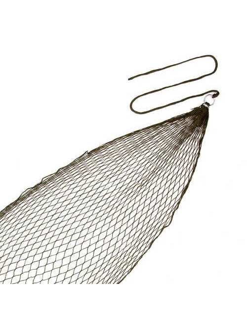 Fosco Industries mini hammock heavy Duty con custodia-Army Green