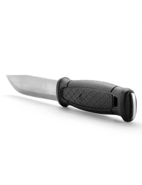 Mora Überlebensmesser Garberg mit Multi Mount Molle kompatibel-Schwarz
