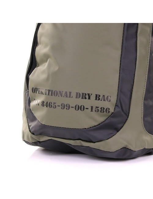 Sac à dos étanche Fostex Operational Dry Bag small-vert armée