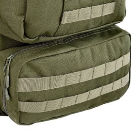 Defcon 5 backpack Extreme modular backpack 60 liters-Green