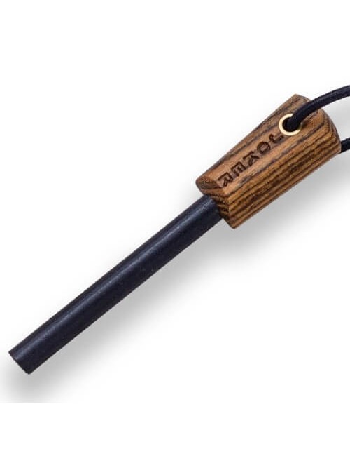 Couteau de survie Joker Canadien CB114-P avec allume-feu-Bocote