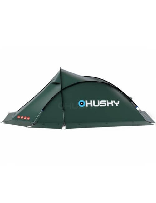 Husky Flame 2 Extreme - lichtgewicht tent - 2 persoons - Groen