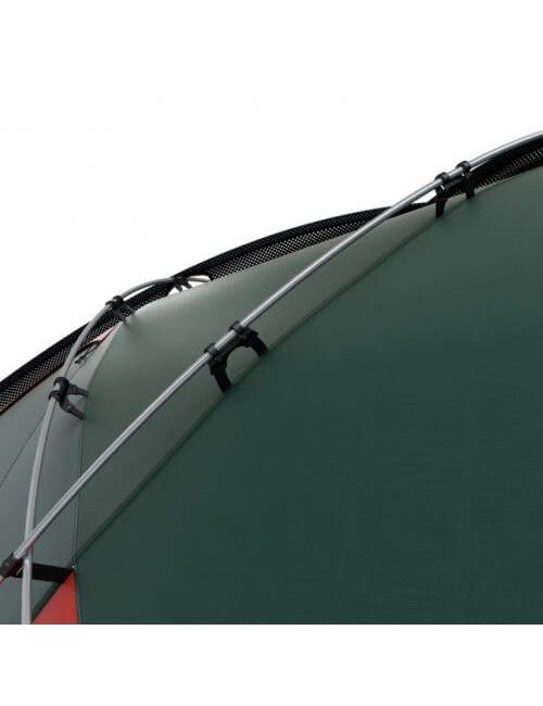 Husky Flame 2 Extreme-tienda ligera-2 personas-Verde