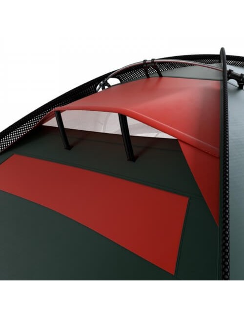 Husky Flame 2 Extreme - lichtgewicht tent - 2 persoons - Groen