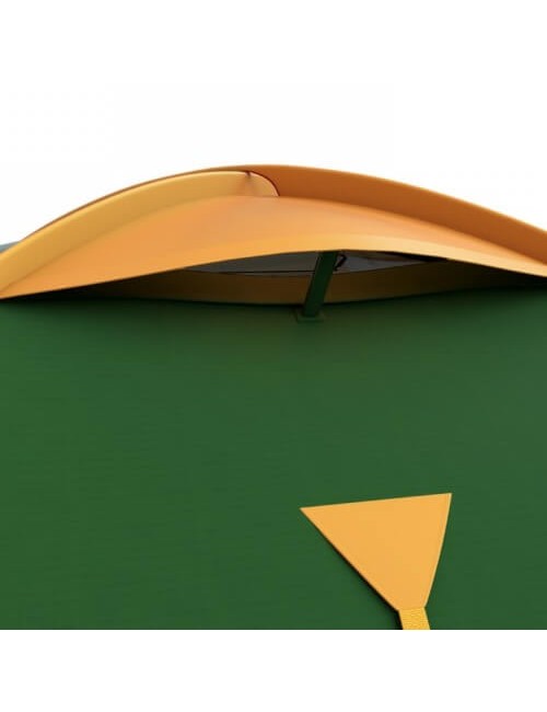Husky Bizon 3 Classic - Classic tent - 3 person - Green