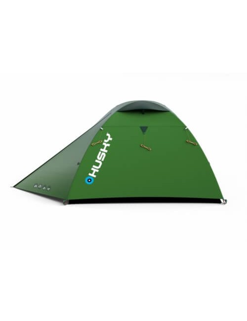 Husky Beast 3 Extreme Light-tenda leggera - 3 persone-Verde