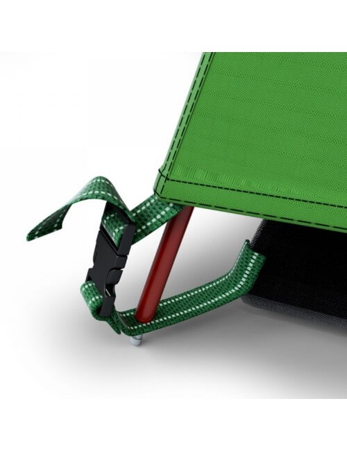 Husky Beast 3 Extreme Light-tenda leggera - 3 persone-Verde