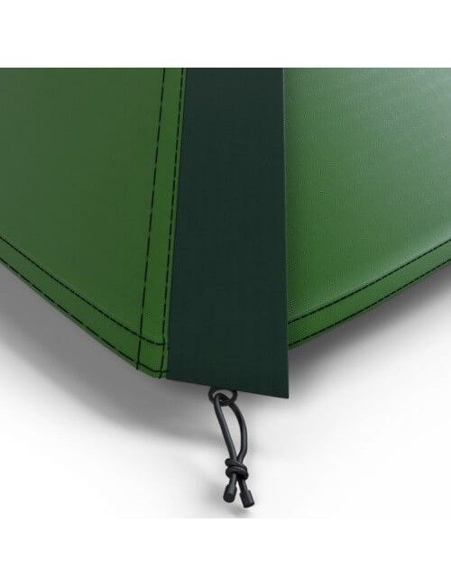 Husky Beast 3 Extreme Light-tienda ligera - 3 personas-Verde