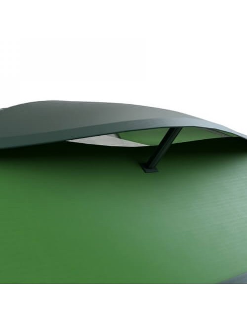 Husky Beast 3 Extreme Light-tenda leggera - 3 persone-Verde