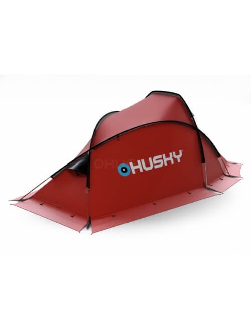 Husky Flame 2 Extreme-tienda ligera - 2 Personas-Rojo