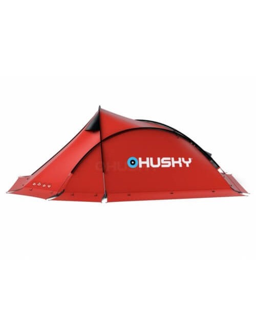 Husky Flame 2 Extreme-tienda ligera - 2 Personas-Rojo