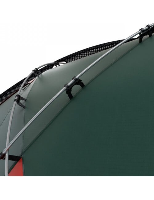 Husky Flame 2 Extreme - lightweight tent - 2 Person-Red