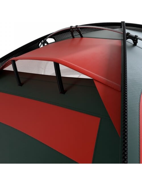 Husky Extreme Felen 2-3-tenda leggera-2-3 persone-Verde