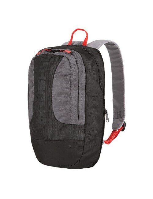 Sac à dos Husky expedition Samont sac à dos 60 + 10 litres-noir avec Rouge