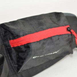 Sac à dos Husky expedition Samont sac à dos 60 + 10 litres-noir avec Rouge