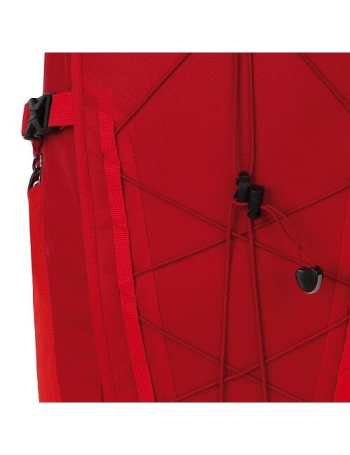 Husky Rucksack Schultasche City Nory 22 Liter - Rot