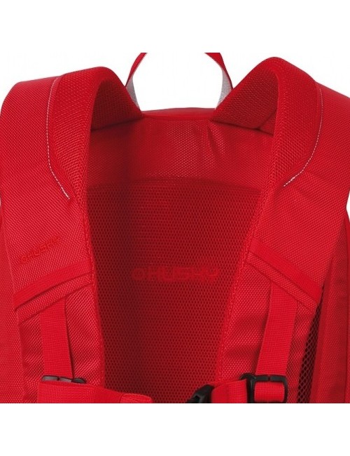 Husky Rucksack Schultasche City Nory 22 Liter - Rot