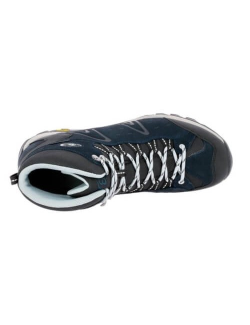 Chaussures de randonnée Brütting Mount bona high-Bleu marine