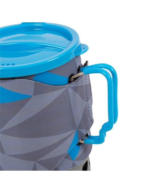 Highlander pentola a pressione bruciatore a gas FASTBOIL MKIII 1.1 Litro-Blu