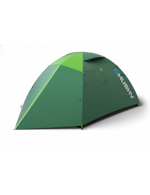 Husky Boyard 4 Plus-tente légère - 4 personnes - Vert