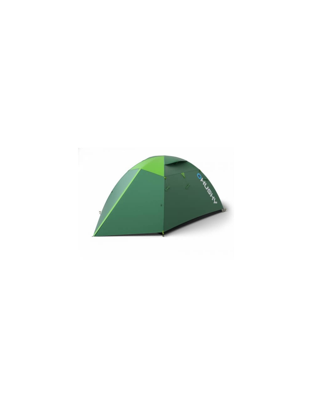 Husky Boyard 4 Plus-tente légère - 4 personnes - Vert