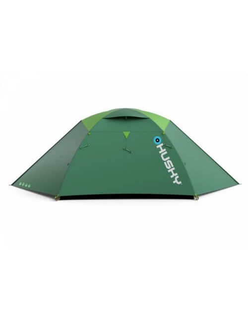 Husky Boyard 4 Plus-tente légère - 4 personnes - Vert