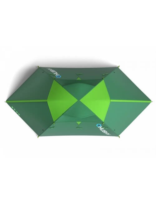 Husky Boyard 4 Plus-tente légère - 4 personnes - Vert
