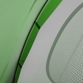 Husky Boyard 4 Plus - lichtgewicht tent - 4 persoons - Groen
